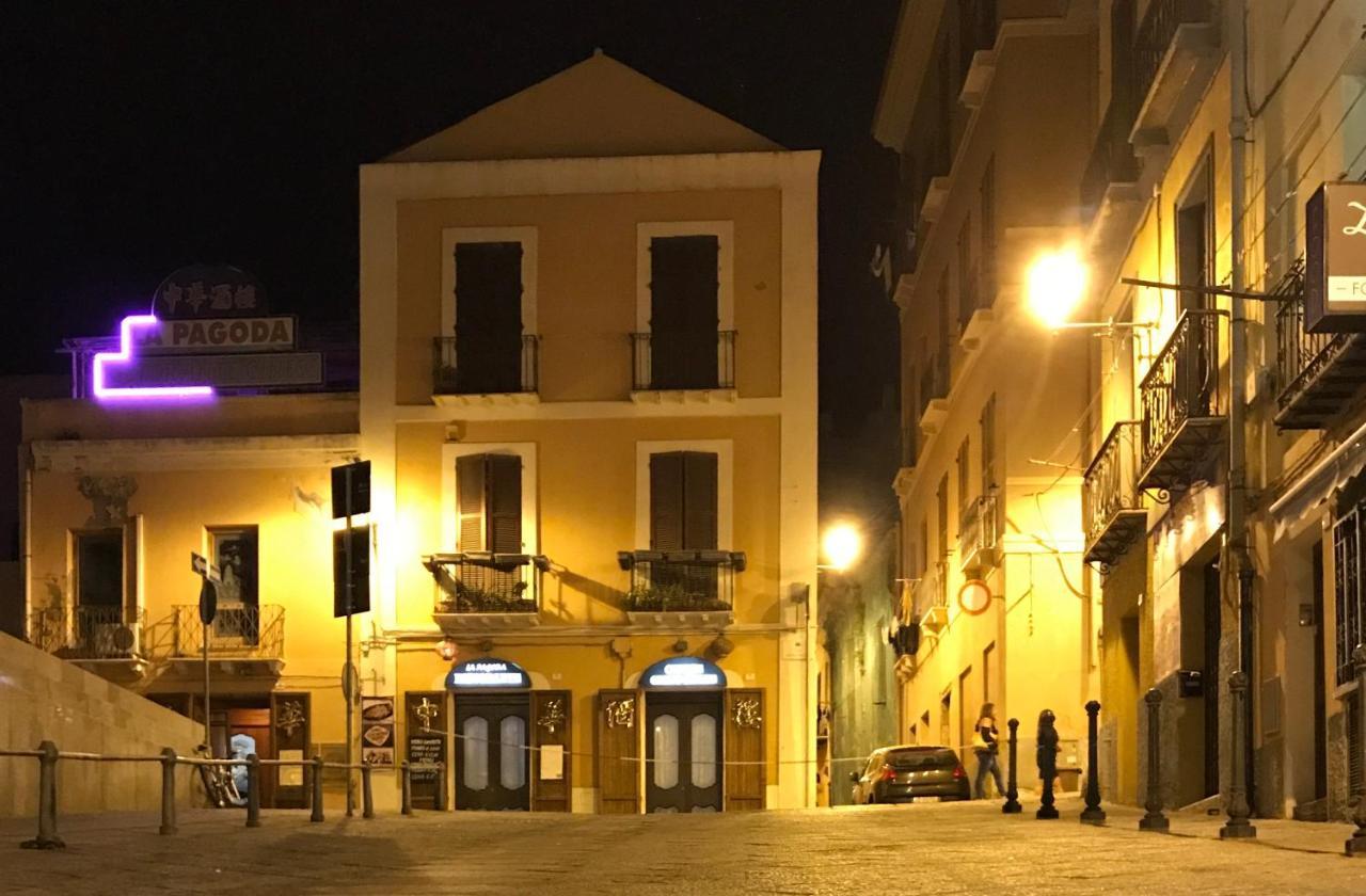 Flamingo Luxury Apartment Ajpsardinia Cagliari Exterior photo
