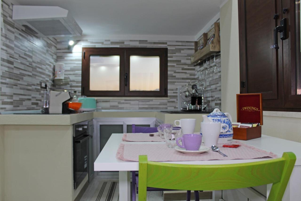 Flamingo Luxury Apartment Ajpsardinia Cagliari Exterior photo