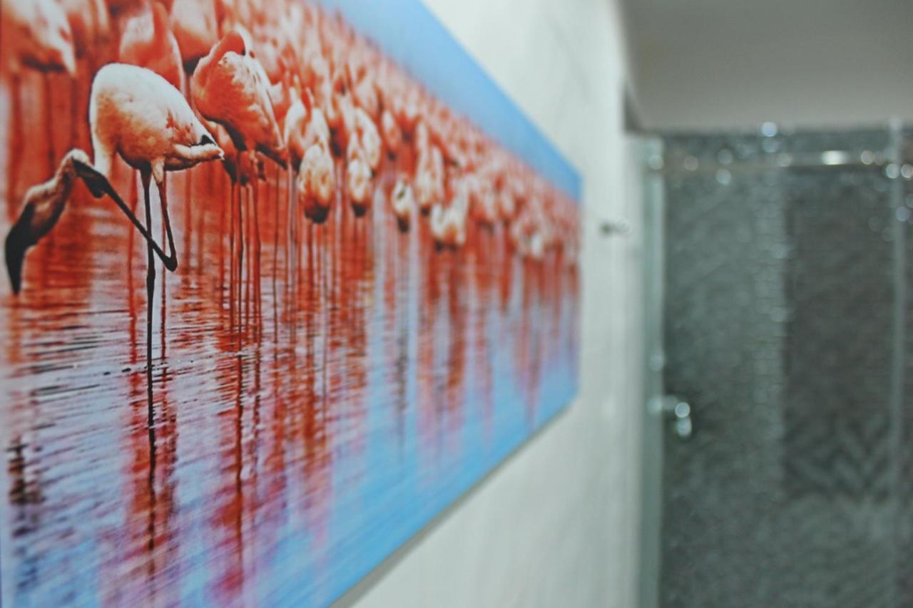 Flamingo Luxury Apartment Ajpsardinia Cagliari Exterior photo