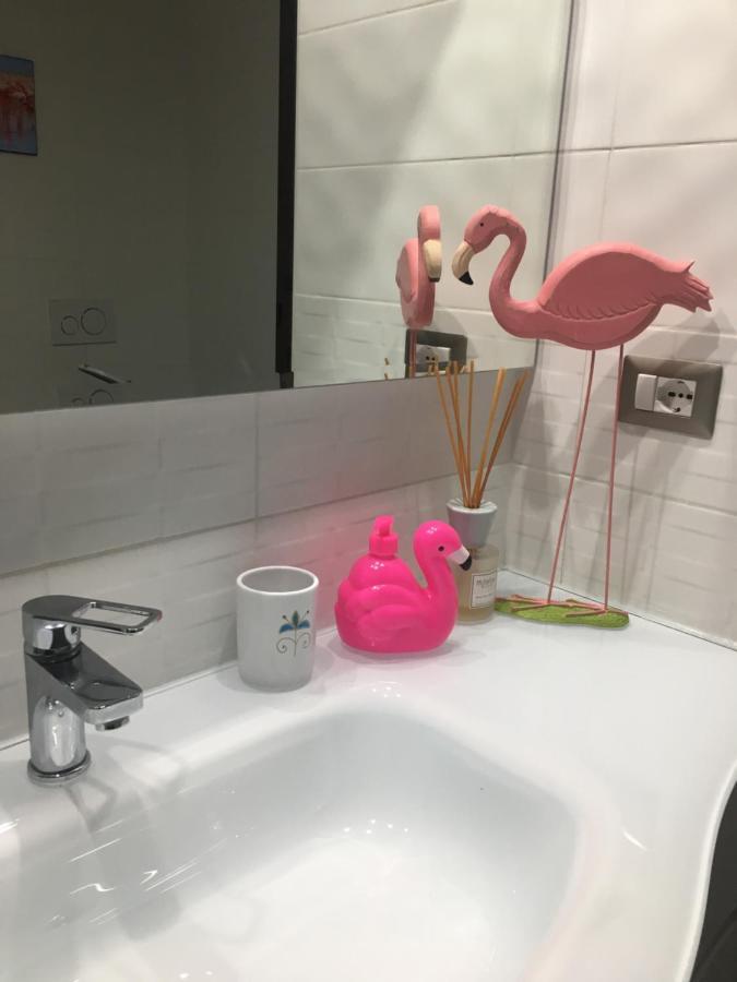 Flamingo Luxury Apartment Ajpsardinia Cagliari Exterior photo